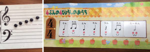 子どものピアノレッスン